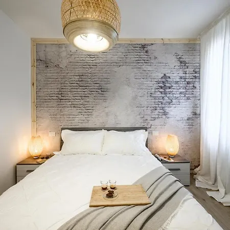 Apartman Nella Corte Del Mulino, 1 Passo Dal Centro Con Parcheggio Modena