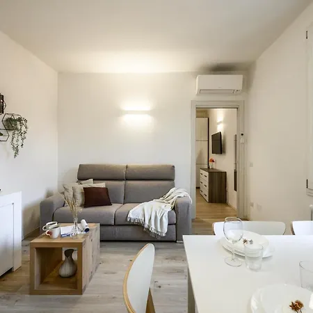 Apartman Nella Corte Del Mulino, 1 Passo Dal Centro Con Parcheggio *