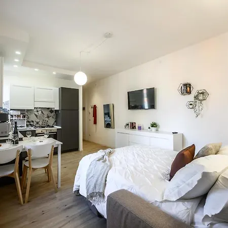 Apartman Nella Corte Del Mulino, 1 Passo Dal Centro Con Parcheggio Modena