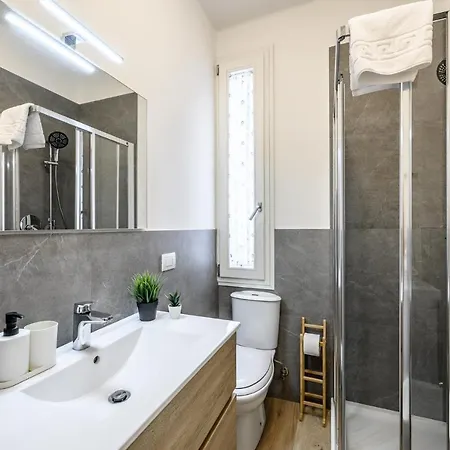 Nella Corte Del Mulino, 1 Passo Dal Centro Con Parcheggio Apartment
