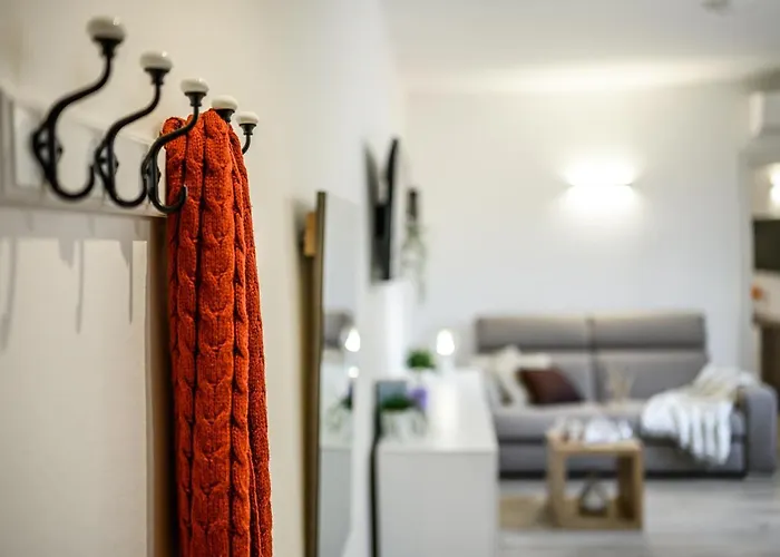 公寓 Nella Corte Del Mulino, 1 Passo Dal Centro Con Parcheggio *