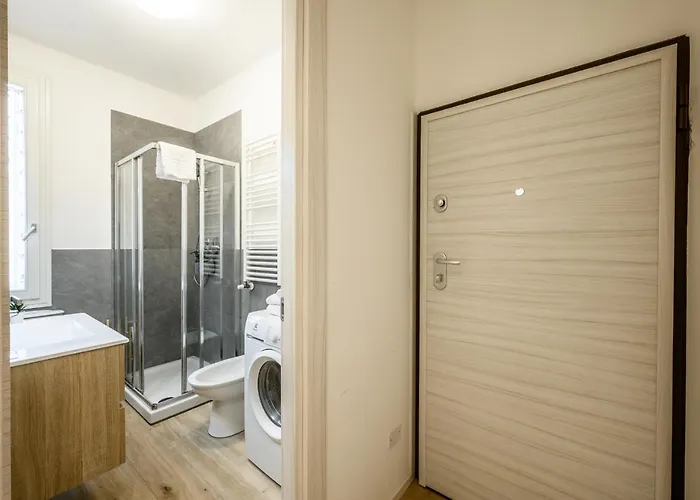 Appartamento Nella Corte Del Mulino, 1 Passo Dal Centro Con Parcheggio