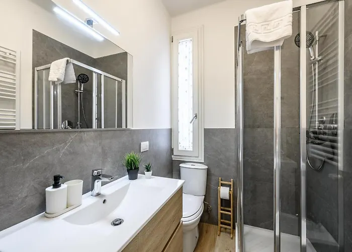 Nella Corte Del Mulino, 1 Passo Dal Centro Con Parcheggio 公寓